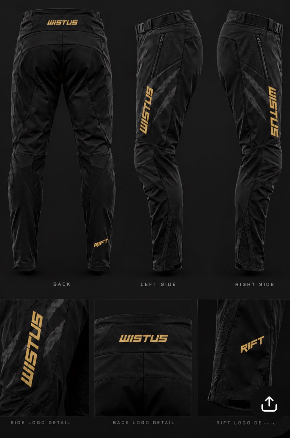 PRE-ORDER: Custom RIFT Race Kit