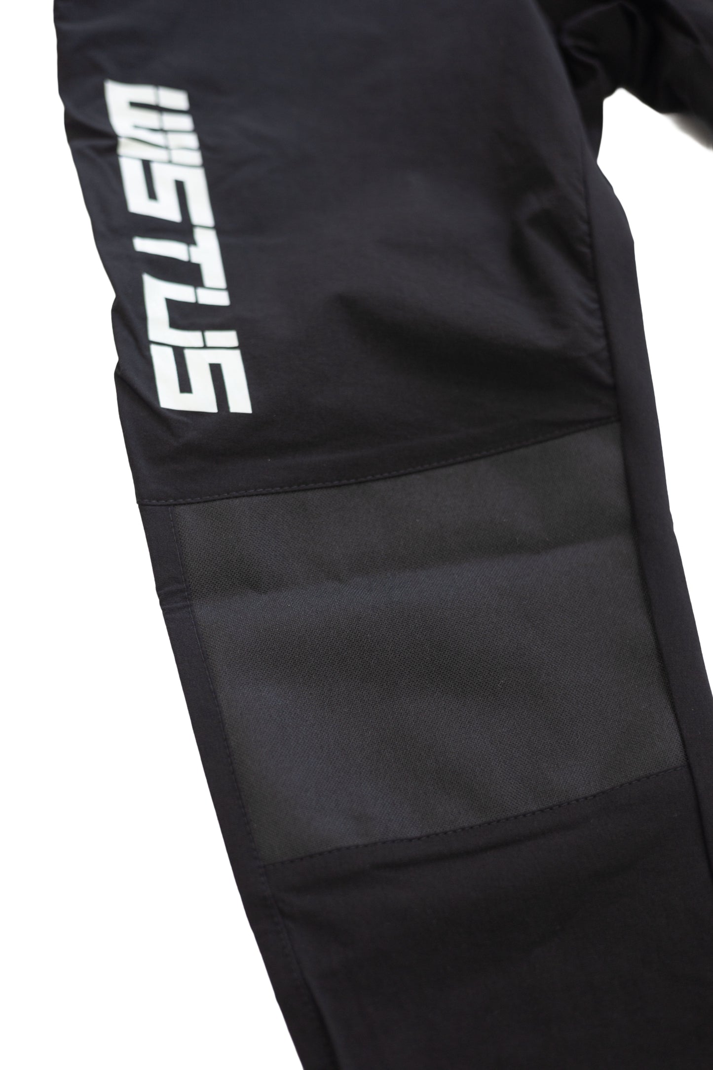 Black Trail Trousers