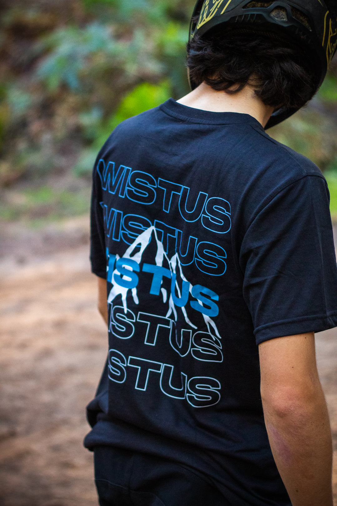 Black Signature Tee