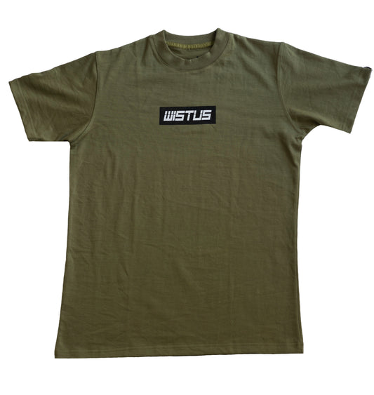 Moss Box Tee