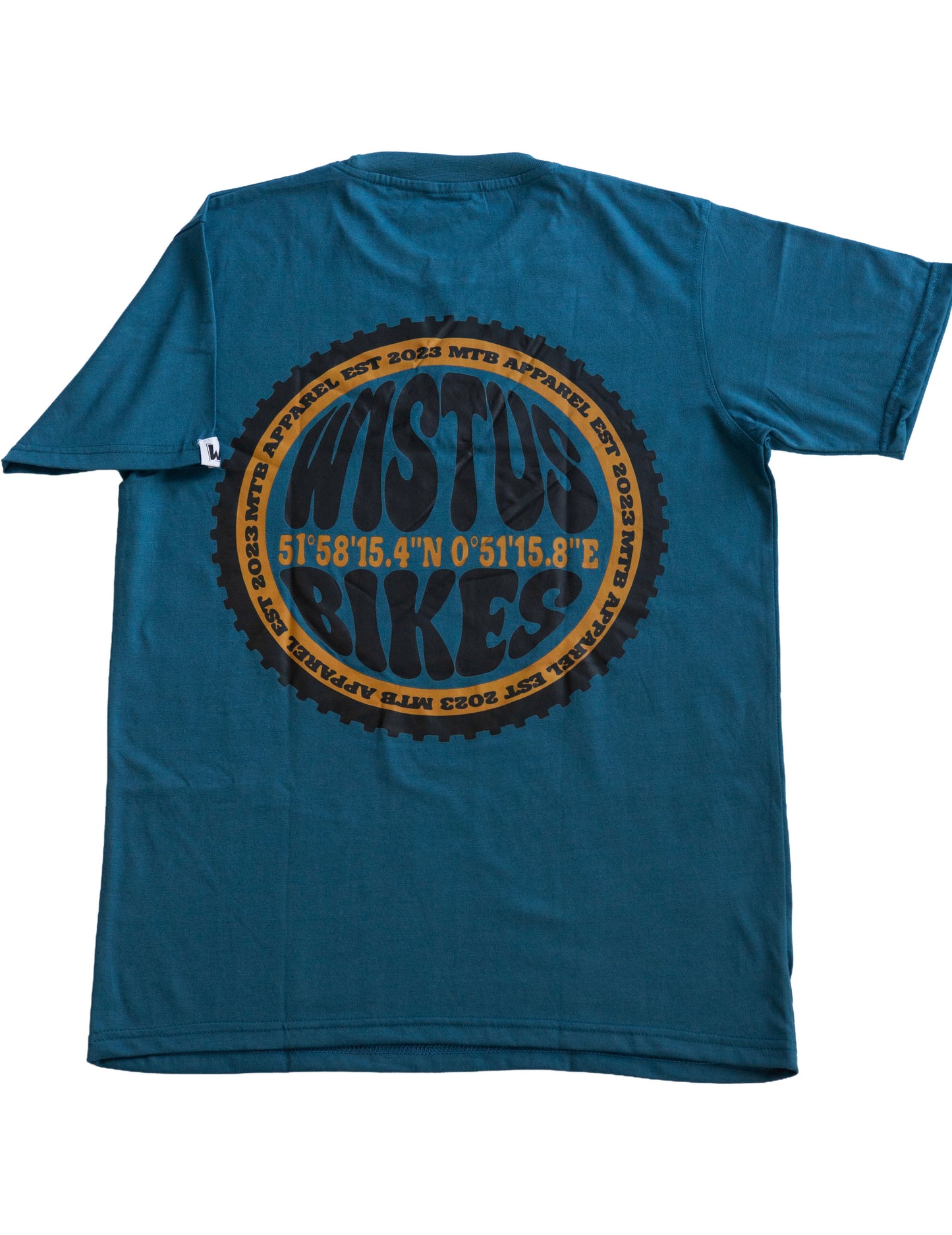 Royal Blue Grip Tee