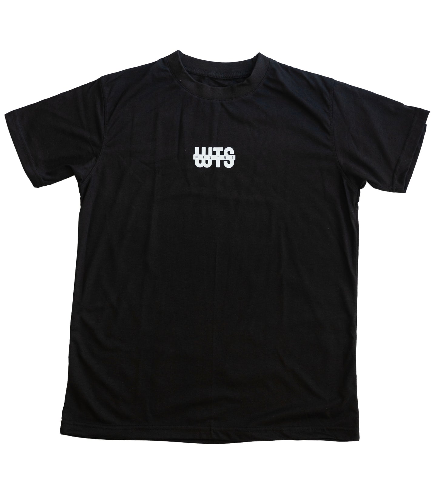 Black Signature Tee