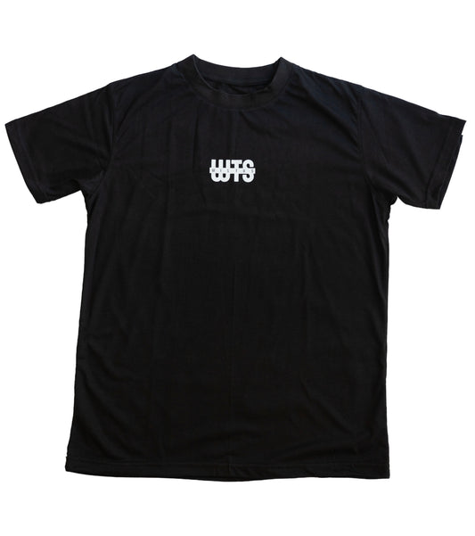 Black Signature Tee