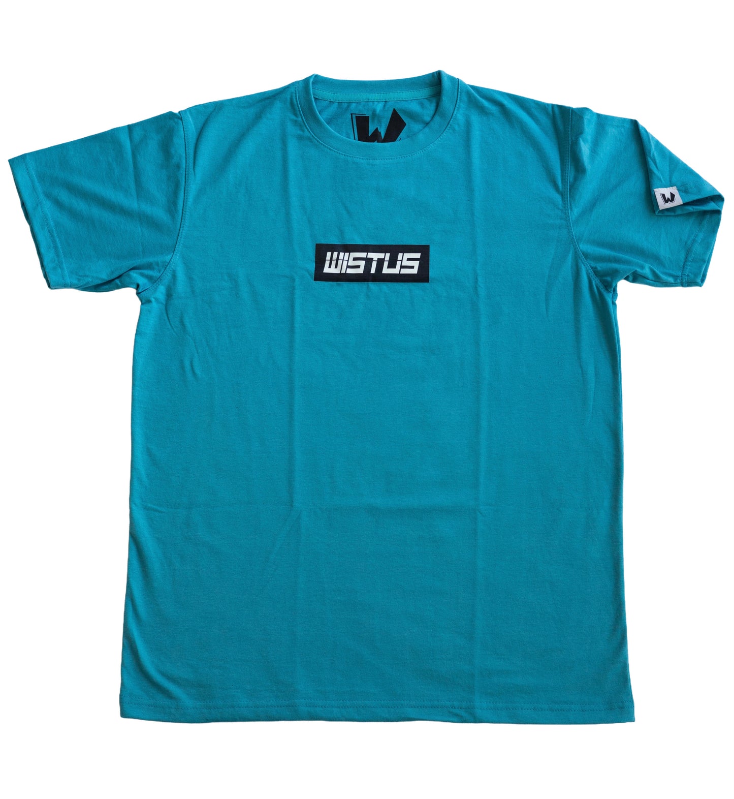 Aqua Box Tee