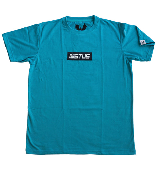 Aqua Box Tee