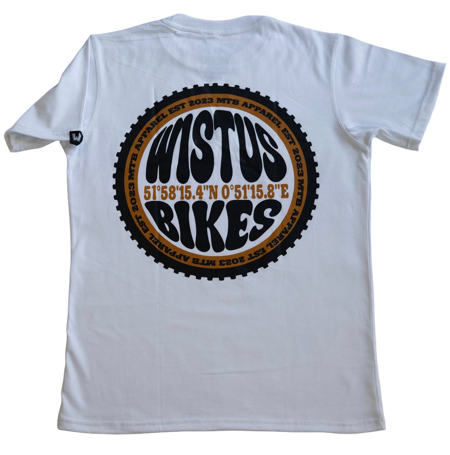 White Grip Tee