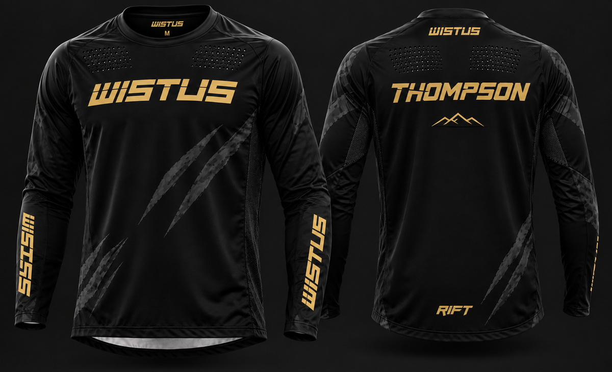 PRE-ORDER: Custom RIFT Race Jersey