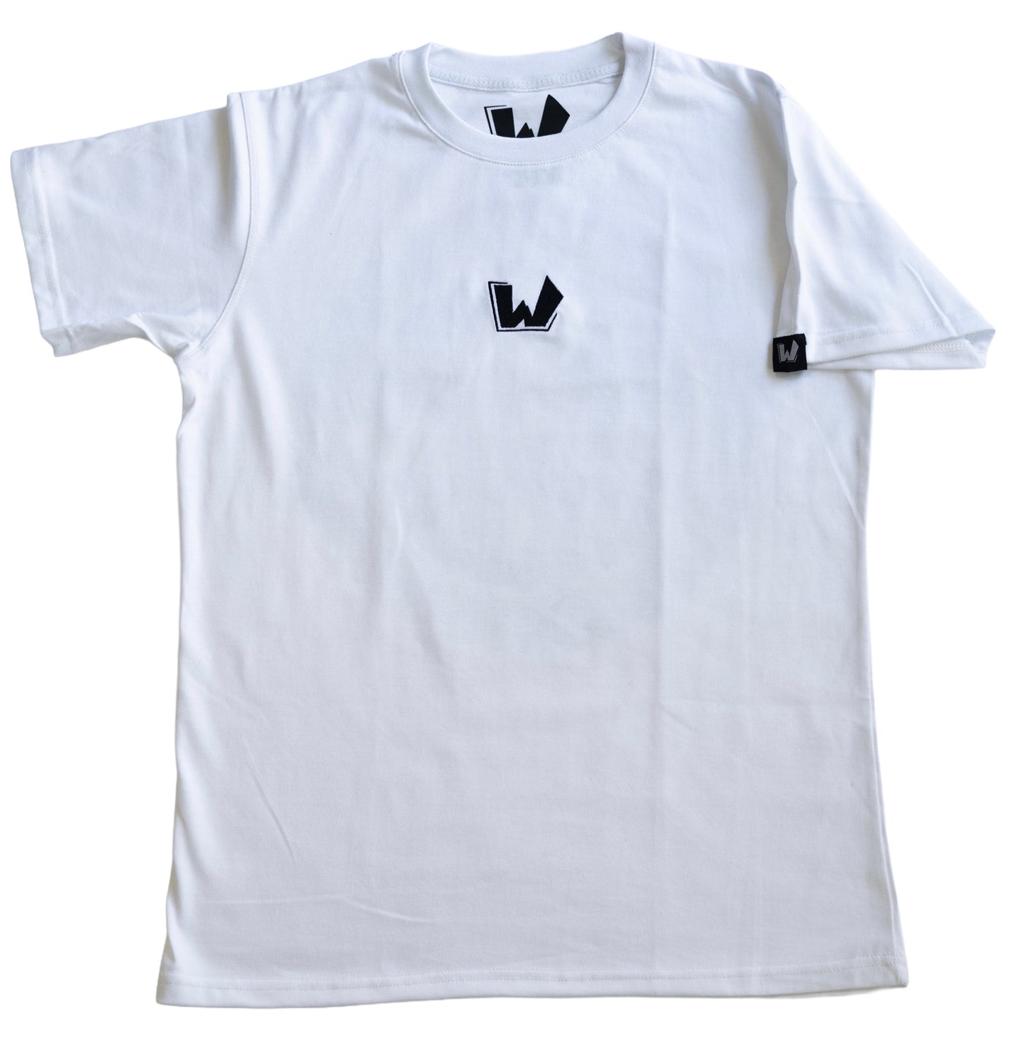 White Grip Tee