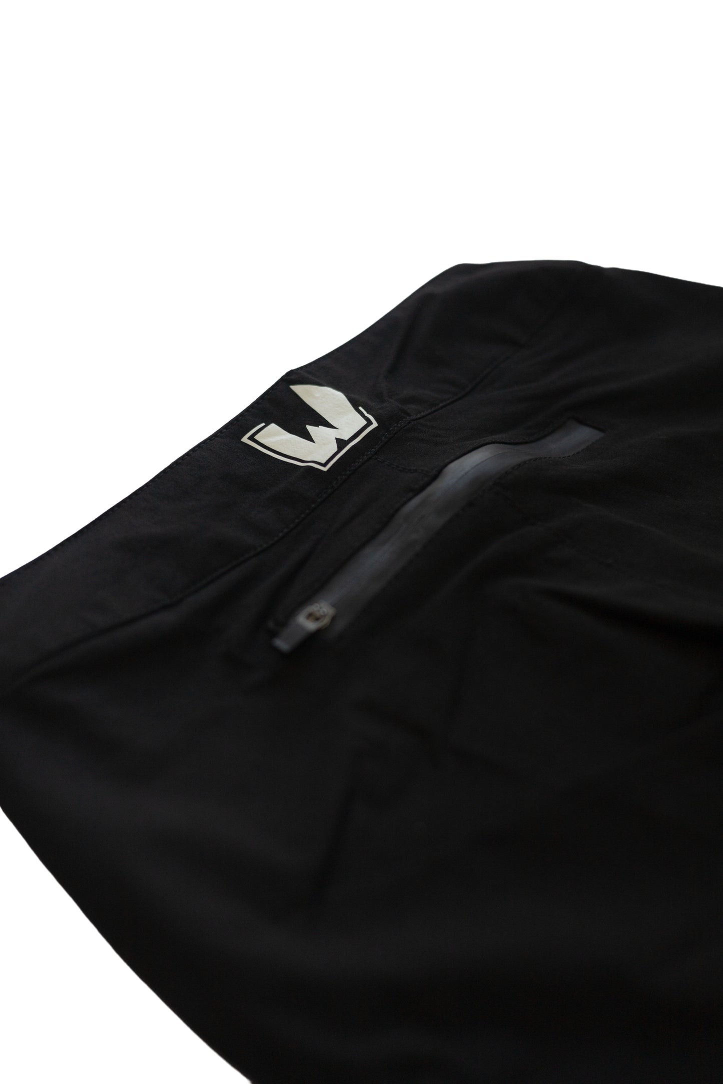 Black Trail Trousers