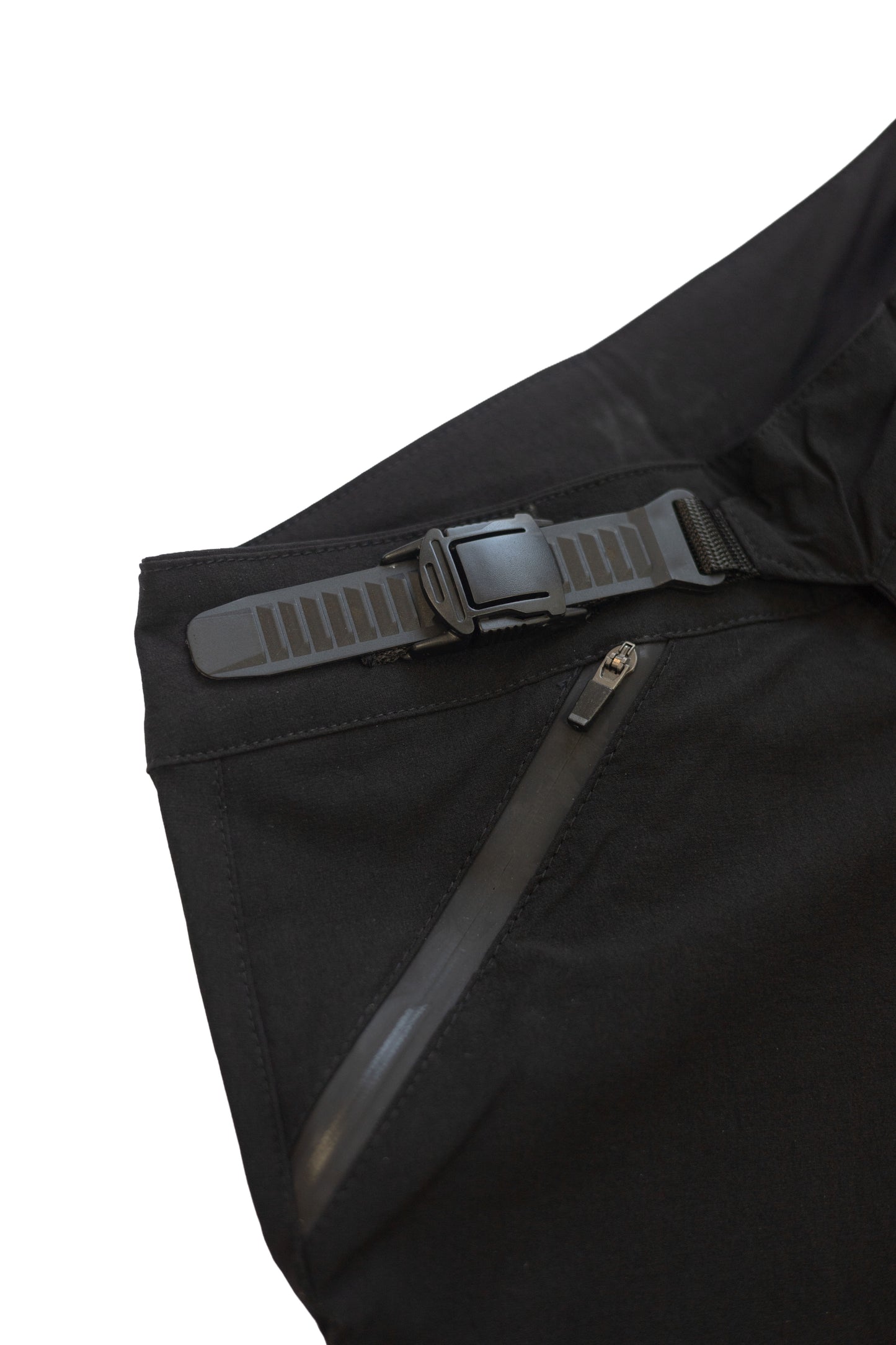 Black Trail Trousers