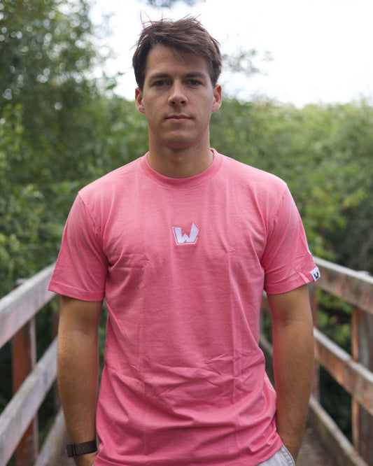 Hot Pink Grip Tee